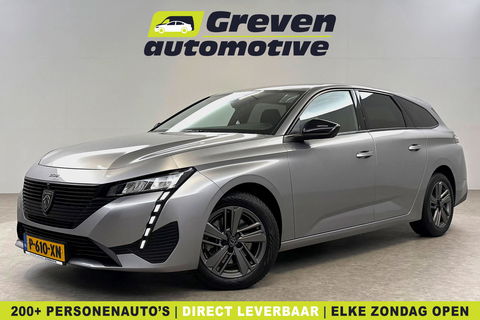 Peugeot 308 1.2 PureTech | Virtual | Carplay | Cruise | Parkeersens. | Navi | NAP