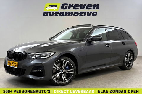BMW 3-serie 330e xDrive Touring M-Sport | SOH: 91% | Pano | H/K | Memory | Trekh. | Stoel/Stuur verw. | Sfeer | Virtual | Camera | Carplay | Adap. Cruise