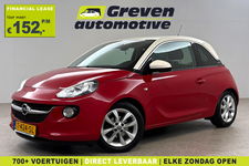 Opel ADAM - 1.4 Unlimited | Carplay | Cruise | Stoel/Stuur verw. | Airco | Parkeersens.