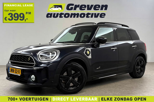MINI Cooper SE - 2.0 Cooper ALL4 Chili | SOH 86% | Pano | Sfeer | Clima | Cruise | Carplay | Keyless | Parkeersens.
