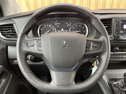 Peugeot Expert Traveller 8P 2.0 BlueHDi 150 Business Long S&S | Cruise Control | Parkeersensoren Achter | Apple Carplay/Android Auto | Navigatie | Airconditioning | Bluetooth |