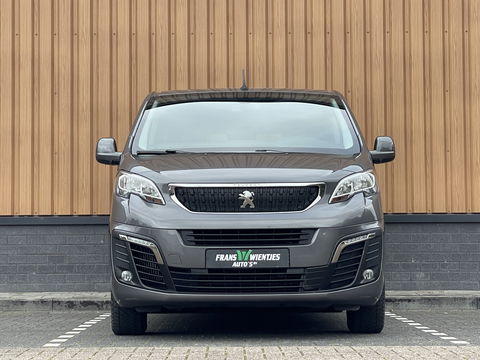 Peugeot Expert Traveller 8P 2.0 BlueHDi 150 Business Long S&S | Cruise Control | Parkeersensoren Achter | Apple Carplay/Android Auto | Navigatie | Airconditioning | Bluetooth |