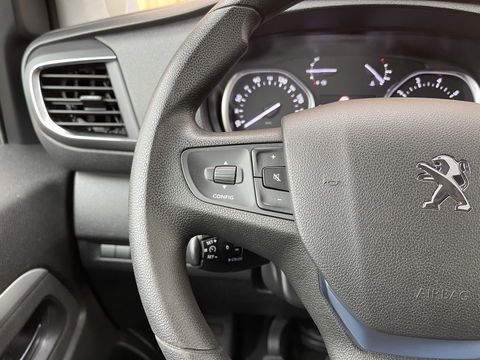 Peugeot Expert Traveller 8P 2.0 BlueHDi 150 Business Long S&S | Cruise Control | Parkeersensoren Achter | Apple Carplay/Android Auto | Navigatie | Airconditioning | Bluetooth |