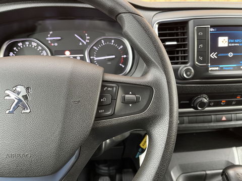 Peugeot Expert Traveller 8P 2.0 BlueHDi 150 Business Long S&S | Cruise Control | Parkeersensoren Achter | Apple Carplay/Android Auto | Navigatie | Airconditioning | Bluetooth |