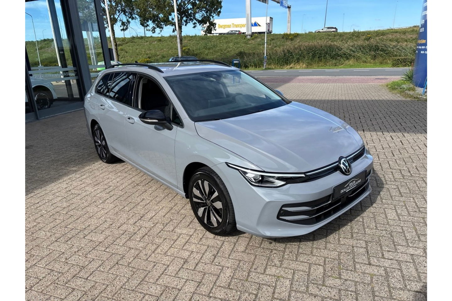 Volkswagen Golf 1.5 TSI 150PK GOAL AIRCO-ECC NAVI DISCOVER PRO PDC VIRTUAL.