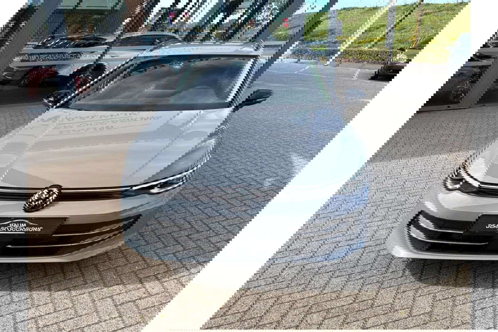 Volkswagen Golf 1.5 TSI 150PK GOAL AIRCO-ECC NAVI DISCOVER PRO PDC VIRTUAL.