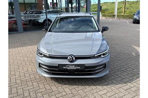 Volkswagen Golf 1.5 TSI 150PK GOAL AIRCO-ECC NAVI DISCOVER PRO PDC VIRTUAL.