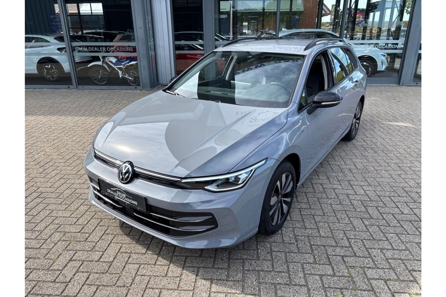 Volkswagen Golf 1.5 TSI 150PK GOAL AIRCO-ECC NAVI DISCOVER PRO PDC VIRTUAL.