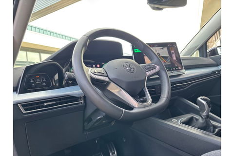 Volkswagen Golf 1.5 TSI 150PK GOAL AIRCO-ECC NAVI DISCOVER PRO PDC VIRTUAL.