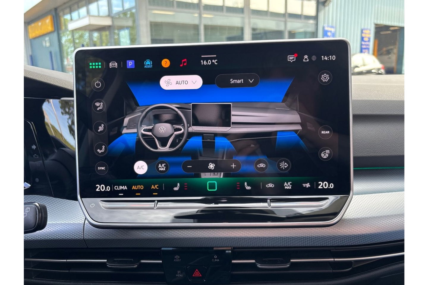 Volkswagen Golf 1.5 TSI 150PK GOAL AIRCO-ECC NAVI DISCOVER PRO PDC VIRTUAL.