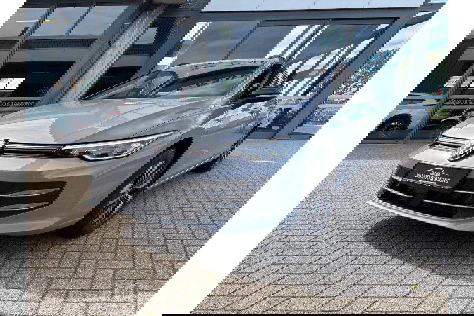 Volkswagen Golf 1.5 TSI 150PK GOAL AIRCO-ECC NAVI DISCOVER PRO PDC VIRTUAL.