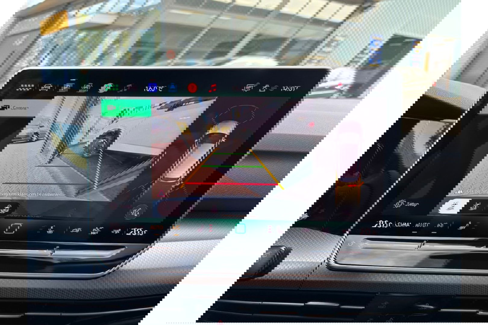 Volkswagen Golf 1.5 TSI 150PK GOAL AIRCO-ECC NAVI DISCOVER PRO PDC VIRTUAL.