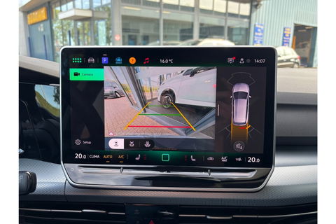 Volkswagen Golf 1.5 TSI 150PK GOAL AIRCO-ECC NAVI DISCOVER PRO PDC VIRTUAL.