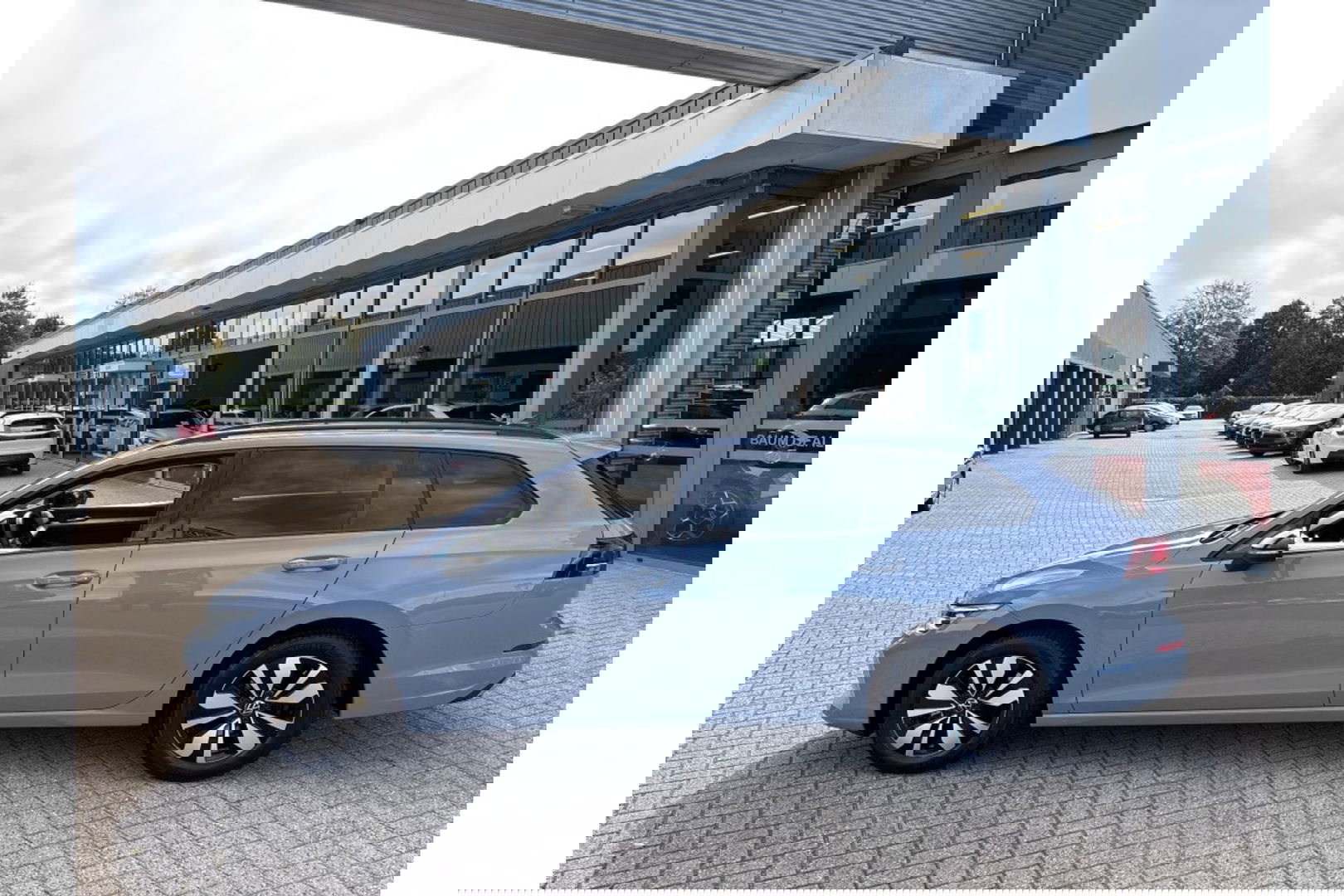 Volkswagen Golf 1.5 TSI 150PK GOAL AIRCO-ECC NAVI DISCOVER PRO PDC VIRTUAL.