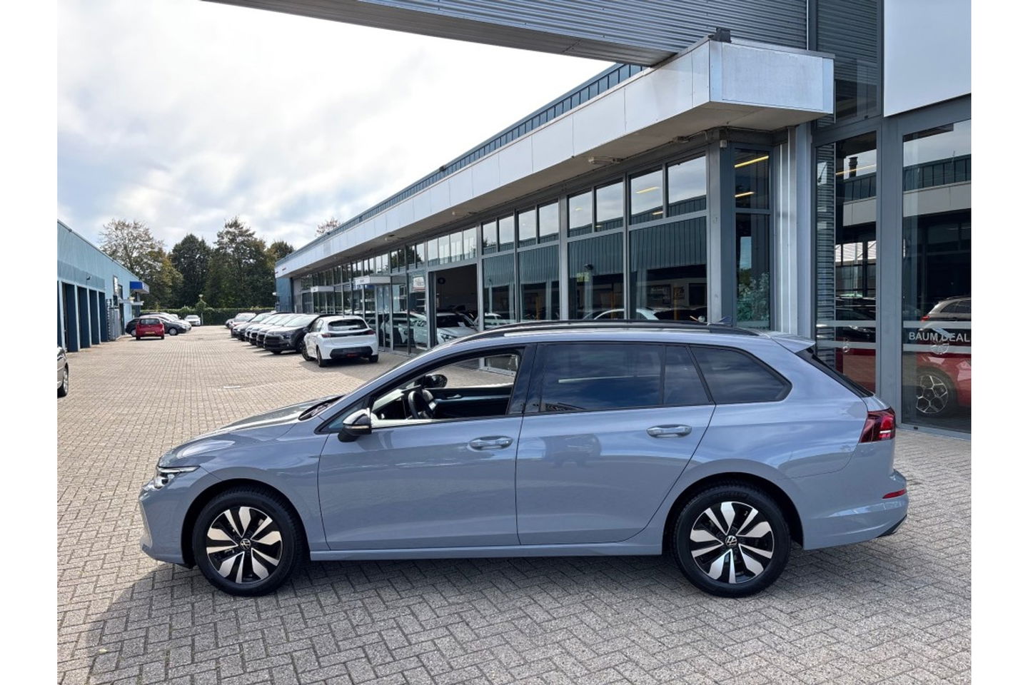 Volkswagen Golf 1.5 TSI 150PK GOAL AIRCO-ECC NAVI DISCOVER PRO PDC VIRTUAL.