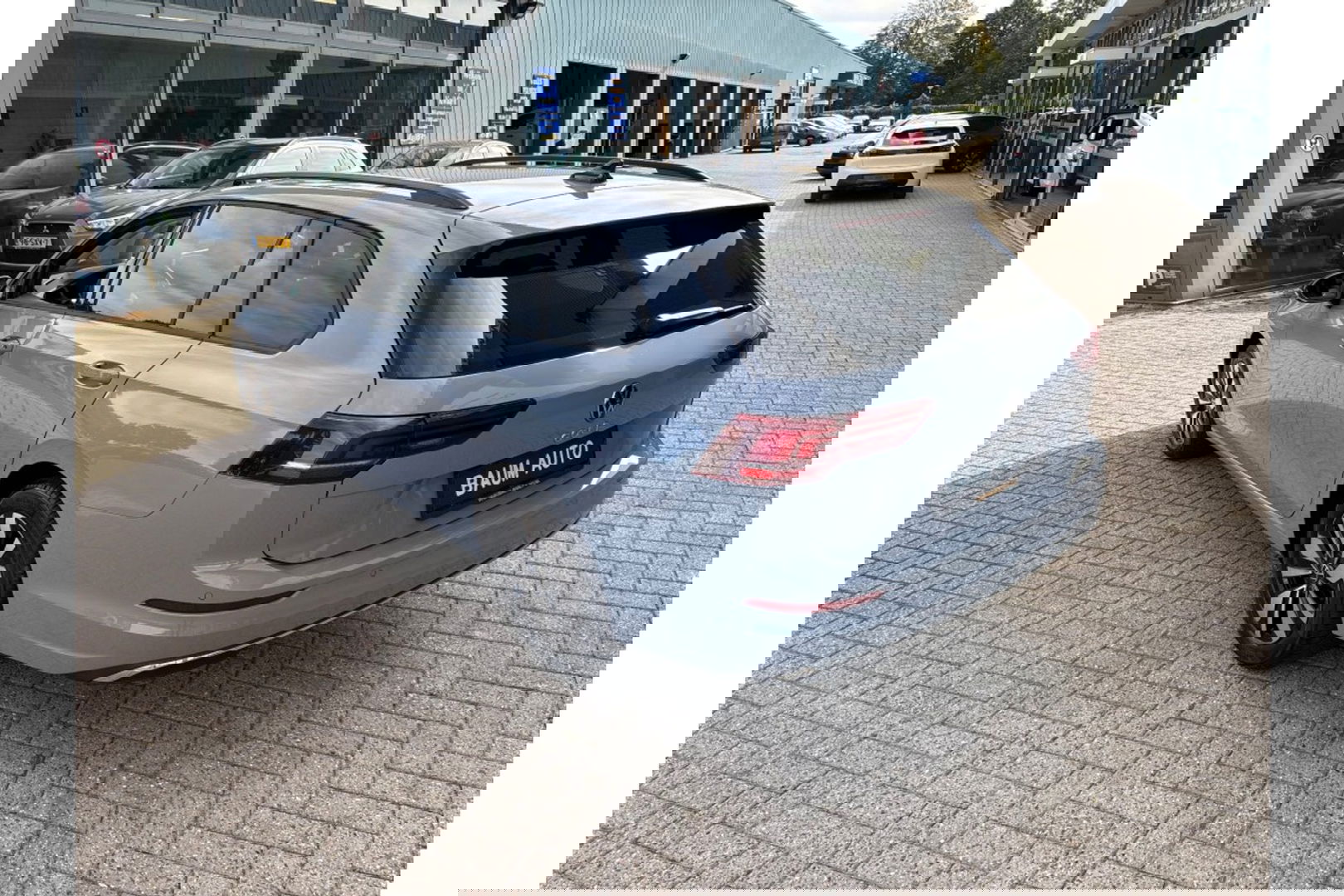 Volkswagen Golf 1.5 TSI 150PK GOAL AIRCO-ECC NAVI DISCOVER PRO PDC VIRTUAL.