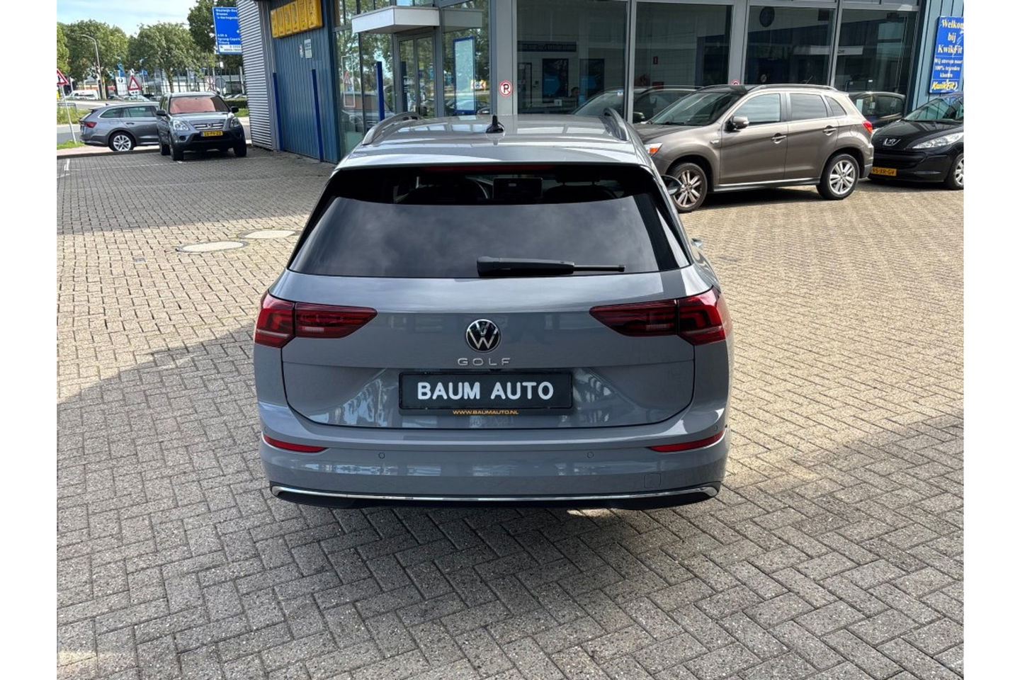 Volkswagen Golf 1.5 TSI 150PK GOAL AIRCO-ECC NAVI DISCOVER PRO PDC VIRTUAL.