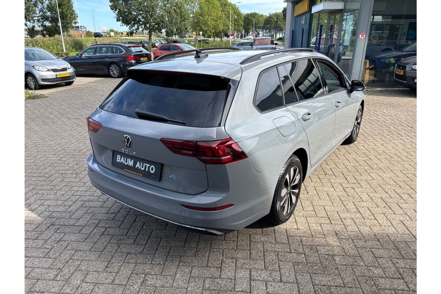 Volkswagen Golf 1.5 TSI 150PK GOAL AIRCO-ECC NAVI DISCOVER PRO PDC VIRTUAL.