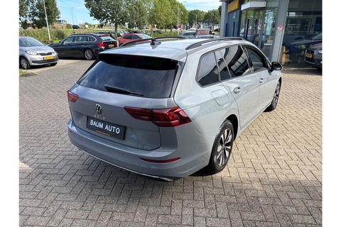 Volkswagen Golf 1.5 TSI 150PK GOAL AIRCO-ECC NAVI DISCOVER PRO PDC VIRTUAL.