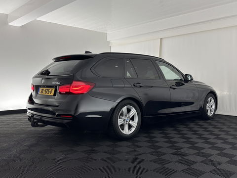 BMW 3 Serie Touring 320d EDE Executive Aut. *PANO | LEATHER | FULL-LED | DIGI-COCKPIT | HEATED-SPORTSEATS | NAVI-FULLMAP | PRIVACY-GLASS | ECC | KEYLESS | LANE-ASSIST | PDC | CRUISE | TOWBAR | 18''ALU*