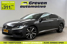Volkswagen Arteon - 1.5 TSI R-Line | Virtual | Adap. Cruise | Carplay | Stoelverw. | Keyless | Navi | Parkeersens.