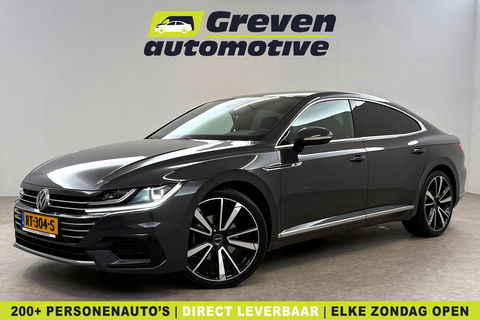 Volkswagen Arteon 1.5 TSI R-Line | Virtual | Adap. Cruise | Carplay | Stoelverw. | Keyless | Navi | Parkeersens.