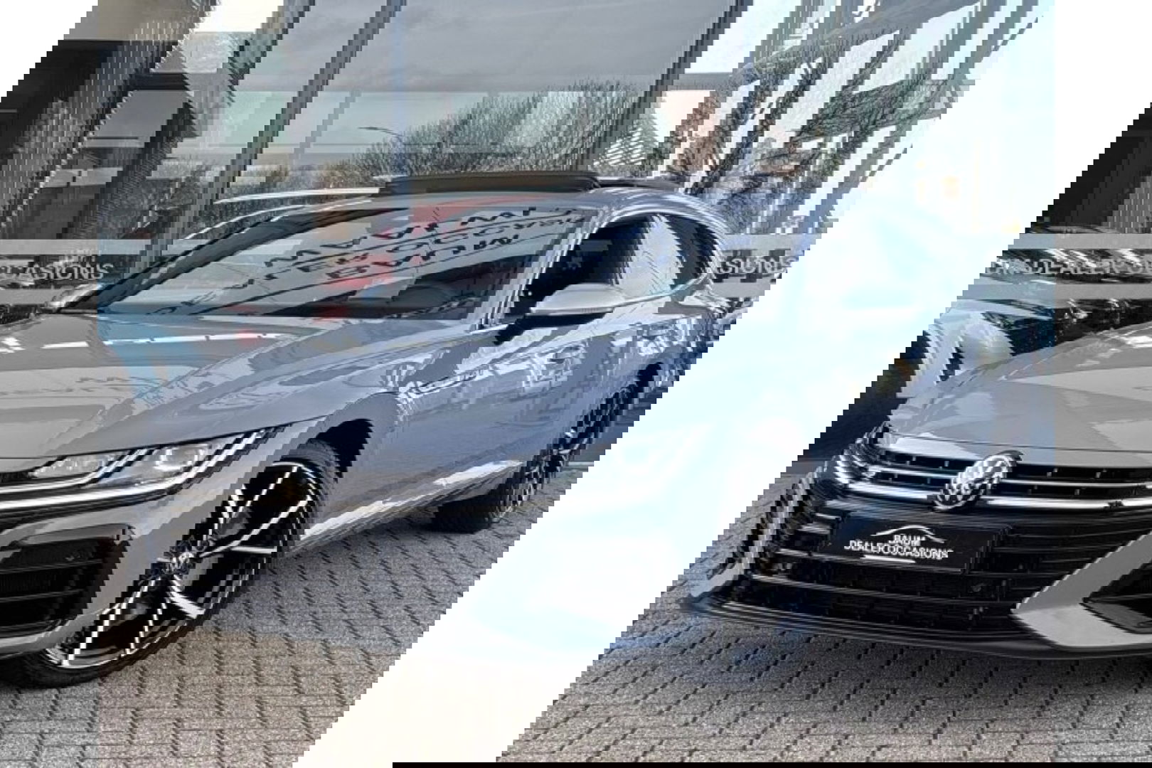 Volkswagen Arteon Shooting Brake 2.0 TSI R 320PK AUTOMAAT 4MOTION PANORAMA HEADUP.