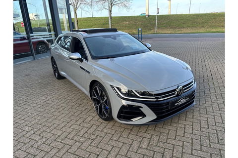 Volkswagen Arteon Shooting Brake 2.0 TSI R 320PK AUTOMAAT 4MOTION PANORAMA HEADUP.