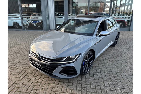 Volkswagen Arteon Shooting Brake 2.0 TSI R 320PK AUTOMAAT 4MOTION PANORAMA HEADUP.