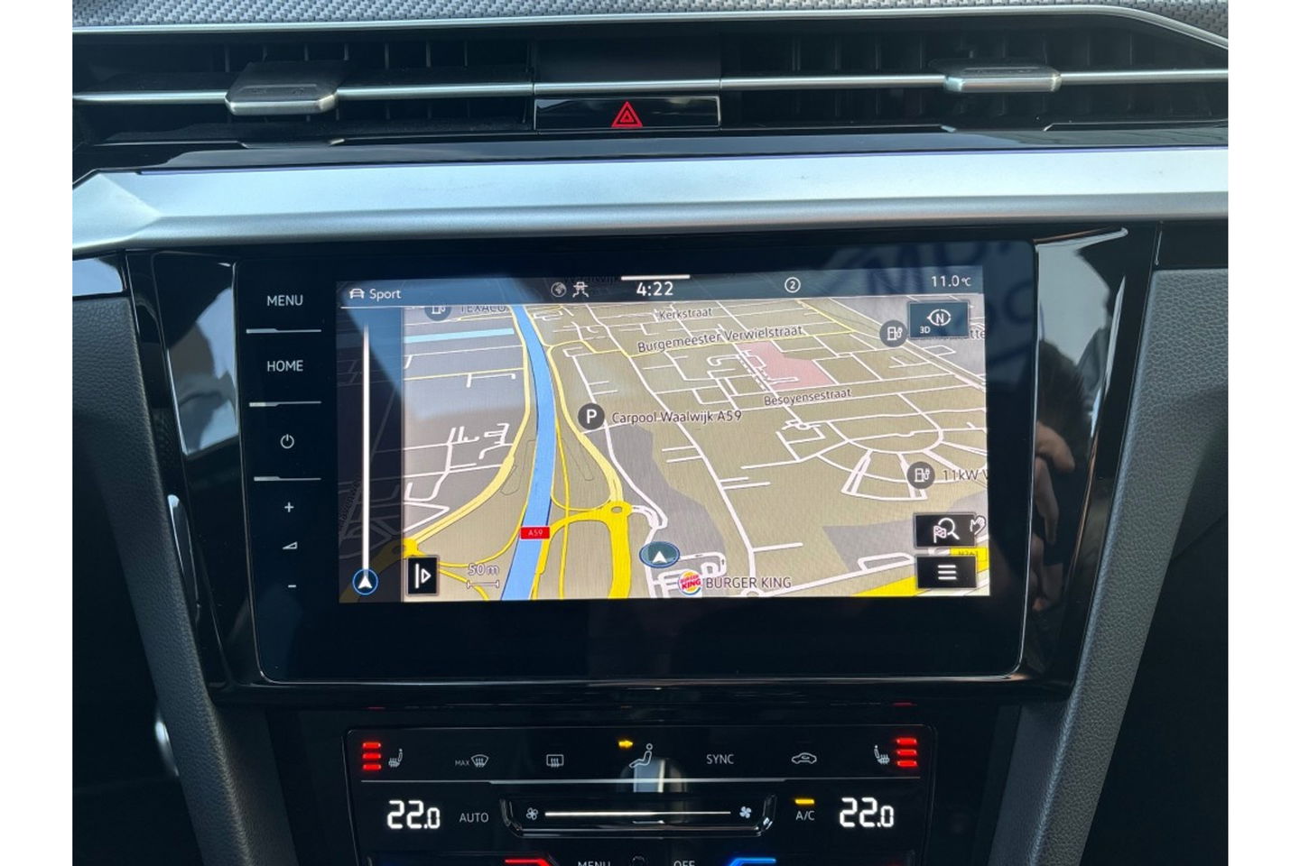 Volkswagen Arteon Shooting Brake 2.0 TSI R 320PK AUTOMAAT 4MOTION PANORAMA HEADUP.