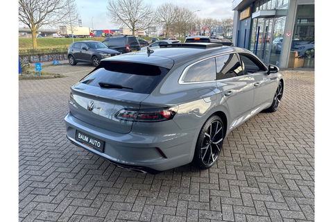 Volkswagen Arteon Shooting Brake 2.0 TSI R 320PK AUTOMAAT 4MOTION PANORAMA HEADUP.