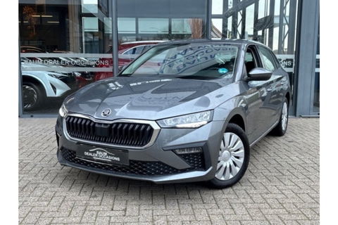 Škoda Scala 1.0TSI AUTOMAAT SELECTION AIRCO PDC STOELVW ADDCRUISE