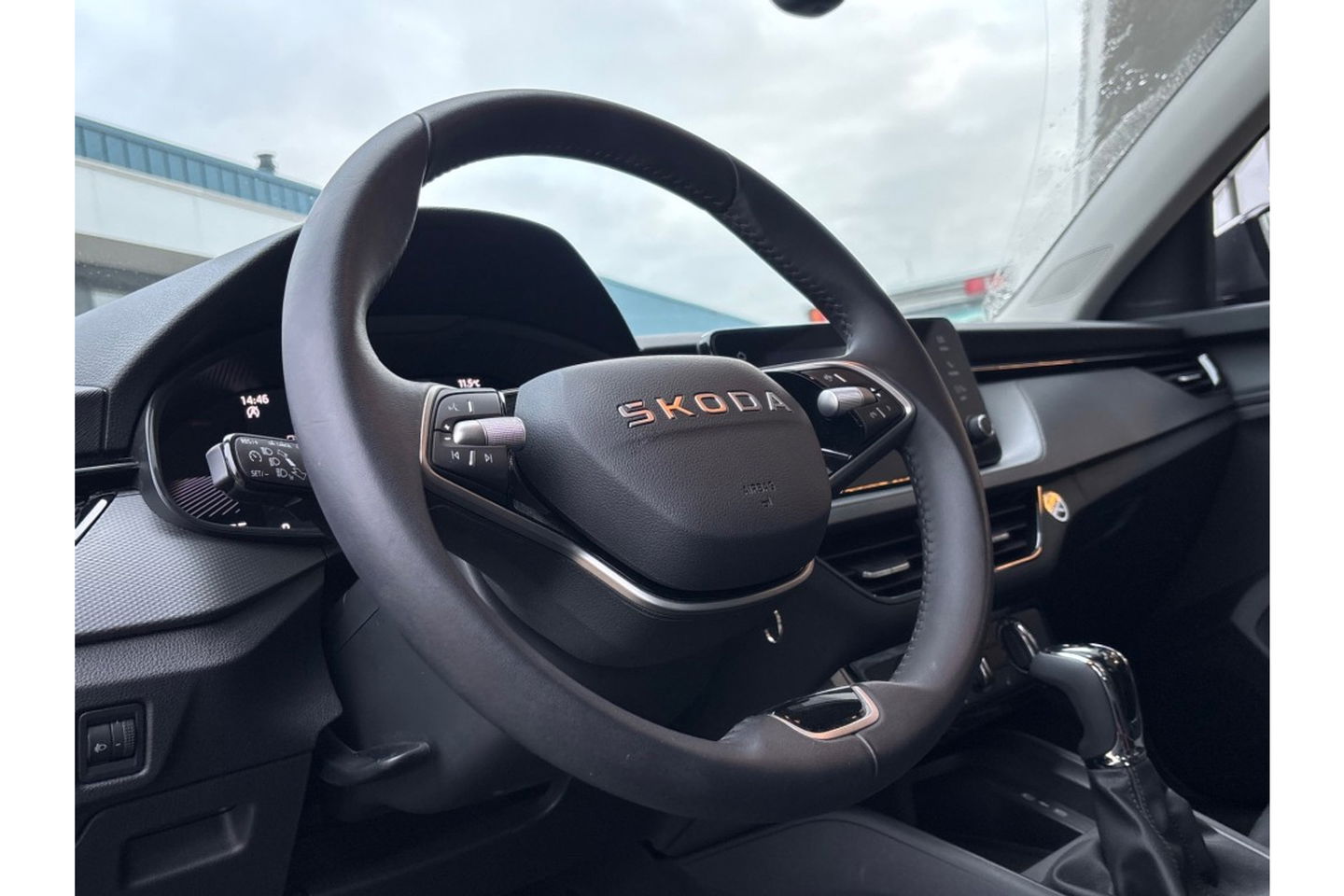 Škoda Scala 1.0TSI AUTOMAAT SELECTION AIRCO PDC STOELVW ADDCRUISE