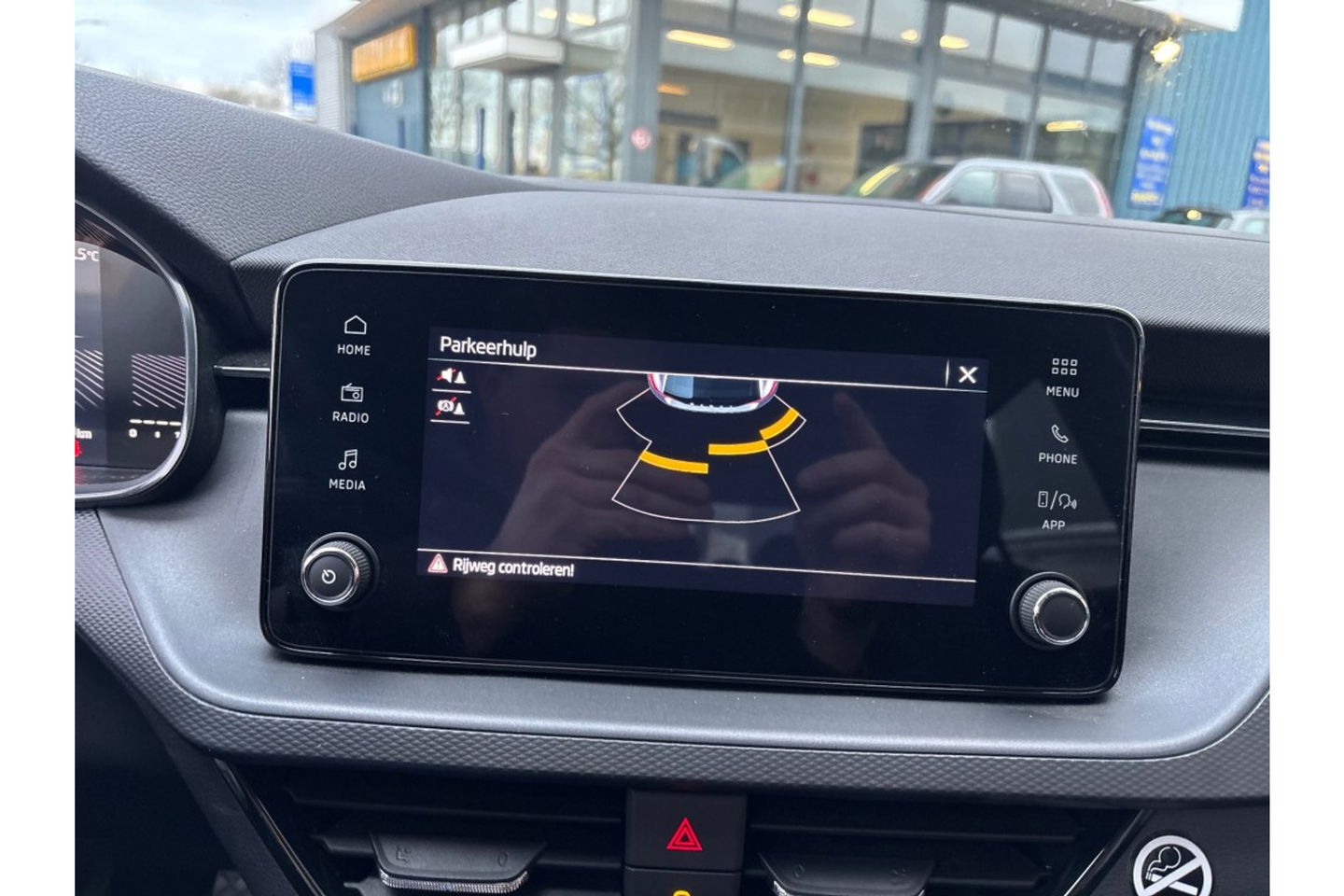 Škoda Scala 1.0TSI AUTOMAAT SELECTION AIRCO PDC STOELVW ADDCRUISE