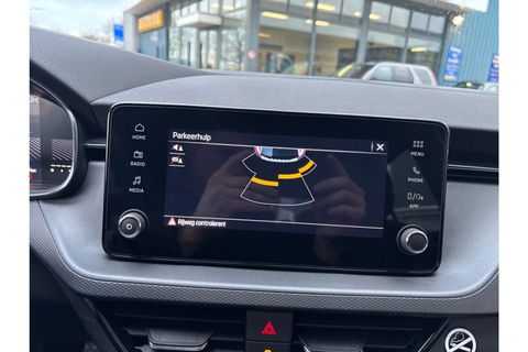 Škoda Scala 1.0TSI AUTOMAAT SELECTION AIRCO PDC STOELVW ADDCRUISE