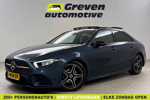 Mercedes-Benz A-Klasse 180 AMG | Pano | Sfeerverl. | Virtual | Camera | Carplay | LED | NAP