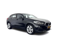 BMW X2 - sDrive20i High Executive (INCL-BTW) Aut. *LEATHER | FULL-LED | HEATED-COMFORTSEATS | HEAD-UP | NAVI-FULLMAP | DAB+ | ECC | PDC | CRUISE | 17''ALU*