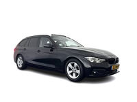 BMW 3 Serie - Touring 320d EDE Executive Aut. *PANO | LEATHER | FULL-LED | DIGI-COCKPIT | HEATED-SPORTSEATS | NAVI-FULLMAP | PRIVACY-GLASS | ECC | KEYLESS | LANE-ASSIST | PDC | CRUISE | TOWBAR | 18''ALU*