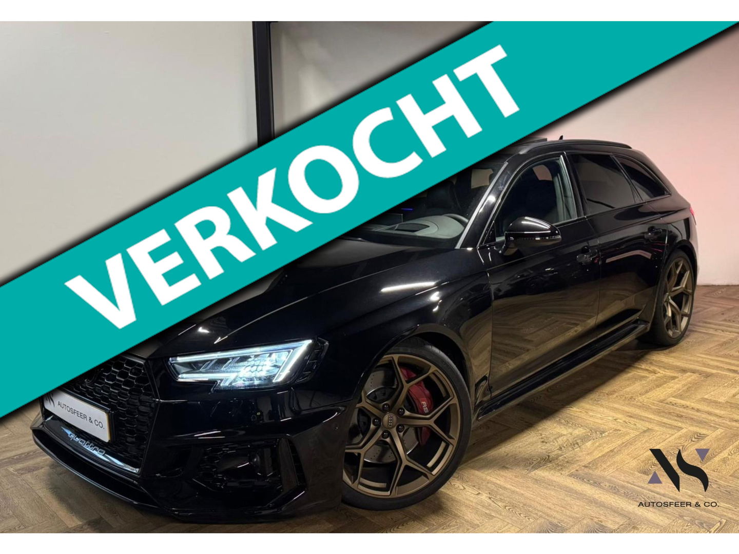 Audi RS4 Avant 2.9 TFSI RS 4 quattro PANO KEYLESS EVENTURI
