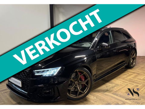 Audi RS4 Avant 2.9 TFSI RS 4 quattro PANO KEYLESS EVENTURI