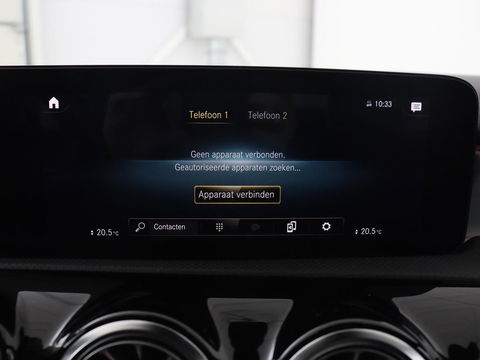 Mercedes-Benz A-Klasse 250e AMG Limited | Carplay | Stoelverwarming | Leder/Alcantara | Widescreen | Sfeerverlichting | Navigatie | Camera | Full LED | Park Assist | PHEV | Plug In