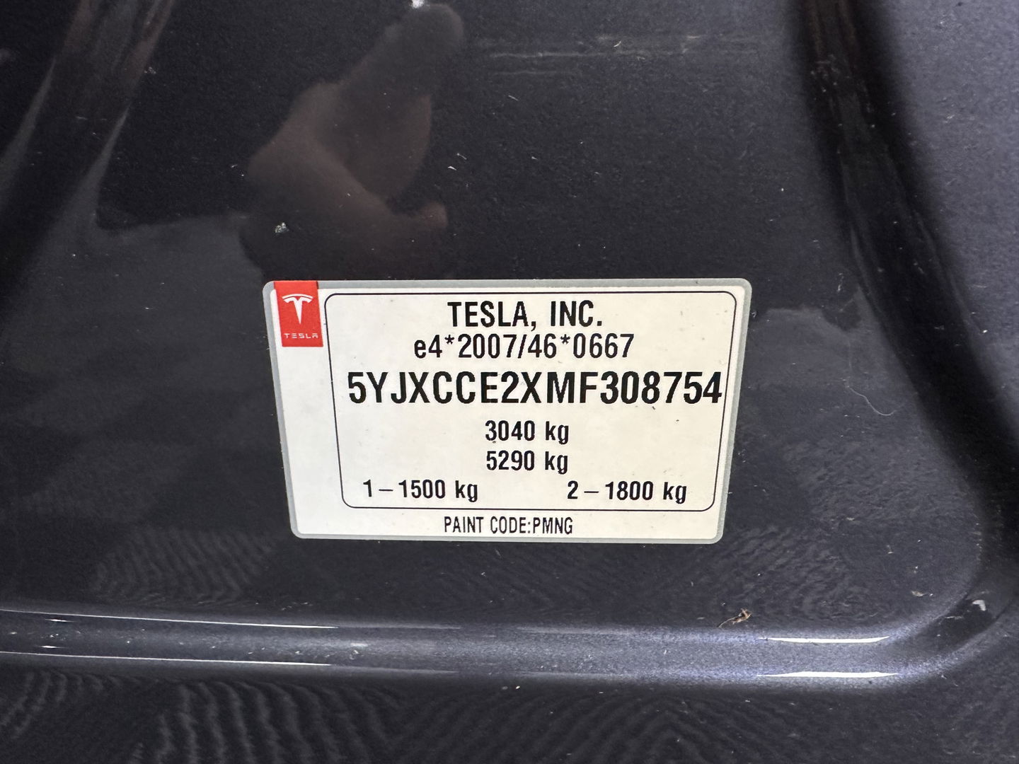 Tesla Model X Long Range [ 3-Fase ] (INCL.BTW) Aut. *PANO-WINDOW | AUTO-PILOT | LEATHER | TOP-VIEW | NAVI-FULLMAP | FULL-LED | AIR-SUSPENSION | DIGI-COCKPIT | KEYLESS | CAMERA | DAB+ | HEATED-COMFORTSEATS | TOWBAR | 20''ALU*