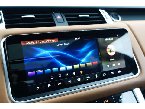 Land Rover Range Rover Sport P400e 404pk HSE Dynamic Panoramadak *BTW* Trekhaak Black pack Meridian 21" LMV