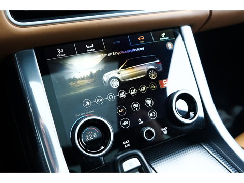 Land Rover Range Rover Sport P400e 404pk HSE Dynamic Panoramadak *BTW* Trekhaak Black pack Meridian 21" LMV