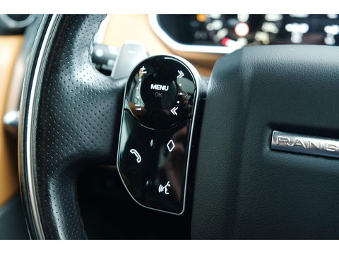 Land Rover Range Rover Sport P400e 404pk HSE Dynamic Panoramadak *BTW* Trekhaak Black pack Meridian 21" LMV