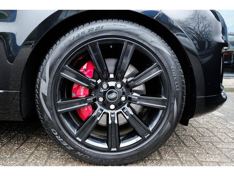 Land Rover Range Rover Sport P400e 404pk HSE Dynamic Panoramadak *BTW* Trekhaak Black pack Meridian 21" LMV