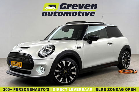 MINI Cooper Yours 33 kWh | SOH 92% | Pano | H/K | Sfeer | HuD | Virtual | Camera | Carplay | Stoelverw. | Keyless |  NAP