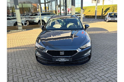 SEAT Leon 1.0 ETSI STYLE AUTOMAAT NAVI-CARPLAY WINTERPACK PDC-CAMERA.