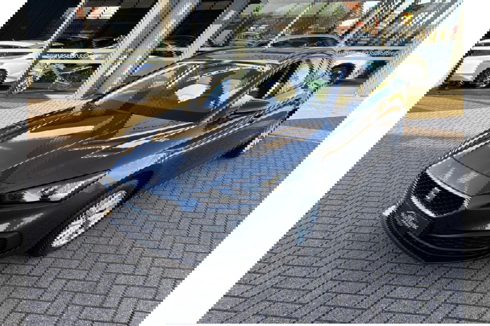 SEAT Leon 1.0 ETSI STYLE AUTOMAAT NAVI-CARPLAY WINTERPACK PDC-CAMERA.