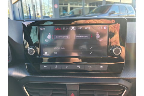 SEAT Leon 1.0 ETSI STYLE AUTOMAAT NAVI-CARPLAY WINTERPACK PDC-CAMERA.